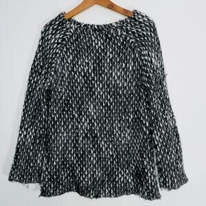 Gottardi Collection Wool / Mohair Blend Sweater - Women's Size M - Made in Italy